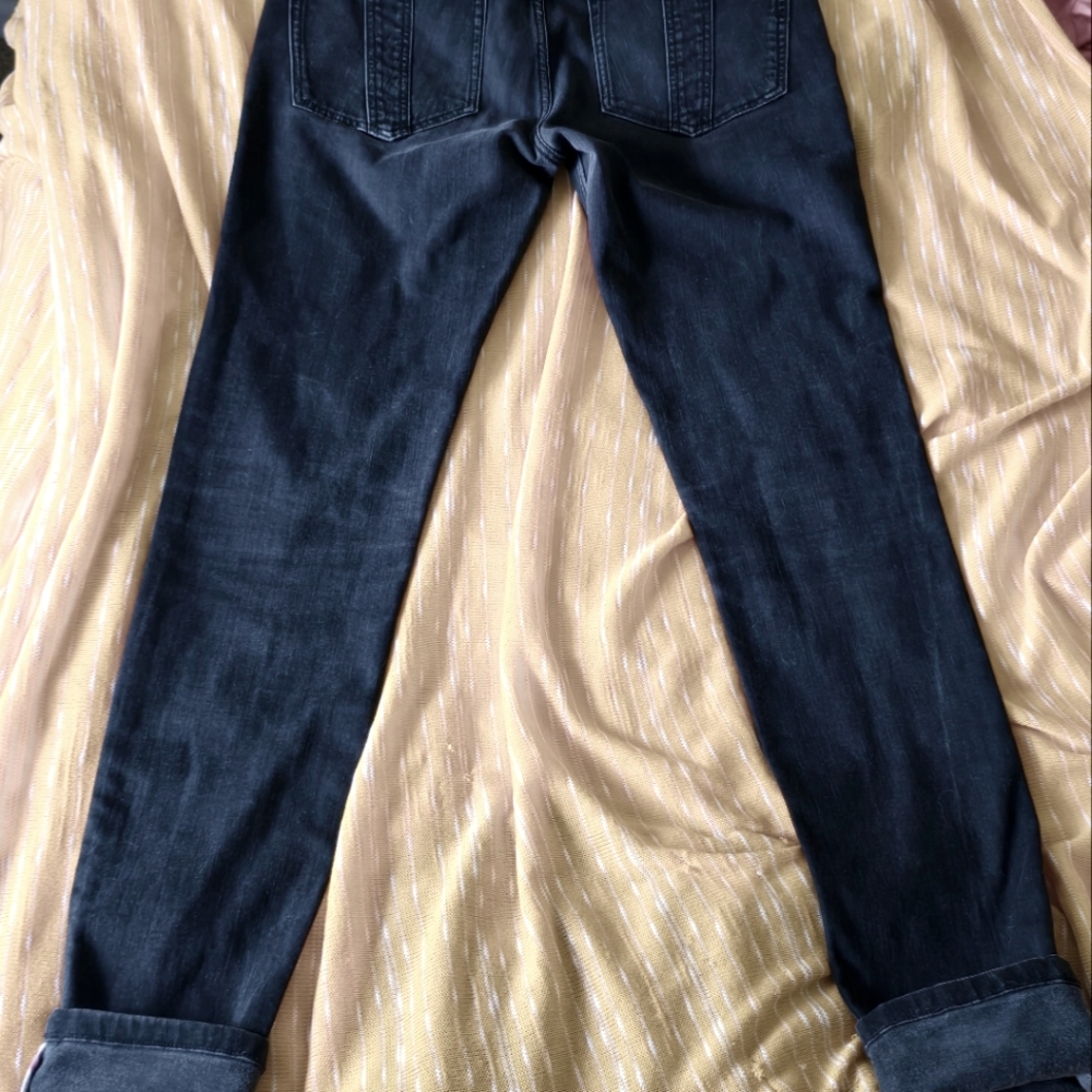 Womens Denim Skinny Jeans